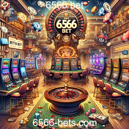 Explorando as Melhores Ofertas e Bônus no 6566 bet