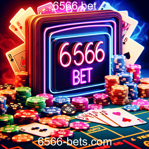 Explorando os Jogos de Cassino no 6566 Bet