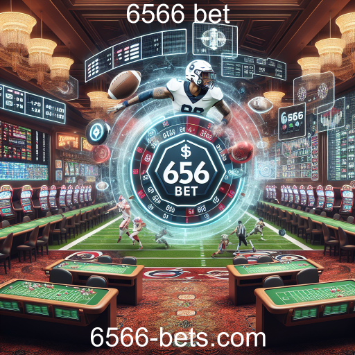 Apostas Esportivas: O Que Saber Antes de Apostar na 6566 Bet